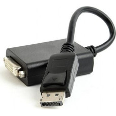 Gembird DisplayPort Male - DVI  Female Black 4K