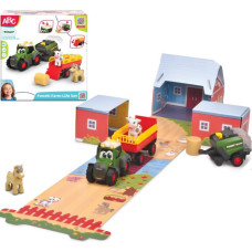 ABC Farm Fendt traktoru zemnieku komplekts