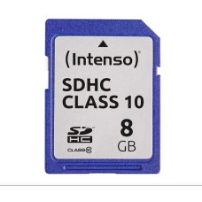 8 GB SDHC Card Class 10