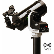 Teleskops, Maksutovs, MC 102/1300 SkyMax-102 AZ-GTi GoTo WiFi, Skywatcher