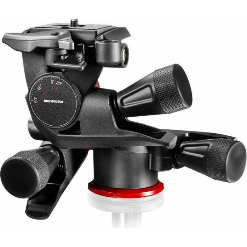Trijkāja galva Manfrotto MHXPRO-3WG Reduced 3D