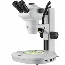 BRESSER SCIENCE ETD-201 8-50X TRINO ZOOM STEREO-MICROSCOPE