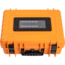 BW Outdoor Cases Energy.case PRO 1500 IP66 (300 Watt), orange