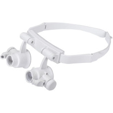 Levenhuk Zeno Vizor G6 Magnifying Glasses 10/15/20/25x