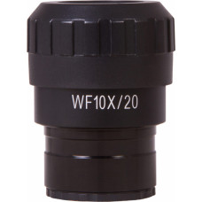 Levenhuk MED WF10x/20 Eyepiece with pointer and diopter adjustment