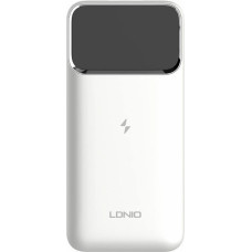 Powerbank Ldnio PQ11 22.5W 10000mAh (white)