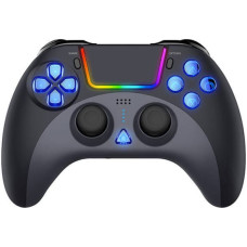 iPega PG-P4023B Wireless Gaming Controller touchpad PS4 (black)