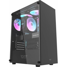 Darkflash DK100 computer case (black)