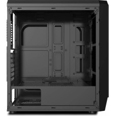 Darkflash Water Square 5 computer case (black)