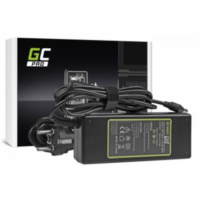 Green Cell PRO Charger | AC Adapter for HP Pavilion | Compaq 90W