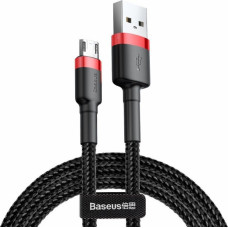 Baseus Cable Micro USB Baseus Cafule 1.5A 2m (red & black)