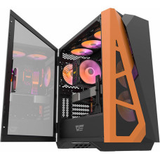 Darkflash DLZ31 Mesh Computer case (Black)