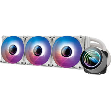 Darkflash DX360 V2.6 PC Water Cooling ARGB 3x 120x120 (white)