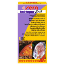 Sera (De) Sera Bactopur Direct, 8tbl - līdzeklis bakteriālo slimību ārstēšanai