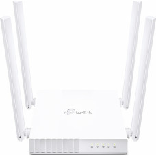 Tp-Link ARCHER C24 wireless router Fast Ethernet Dual-band (2.4 GHz / 5 GHz) White