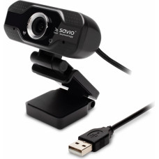Savio FullHD Webcam CAK-01
