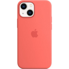 MM1V3ZM|A Apple Silicone Magsafe Cover for  iPhone 13 Mini Pink Pomelo