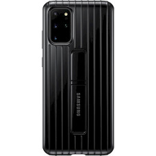 Samsung EF-RG985CBEGEU vāciņš priekš Samsung G985 Galaxy S20+ melns