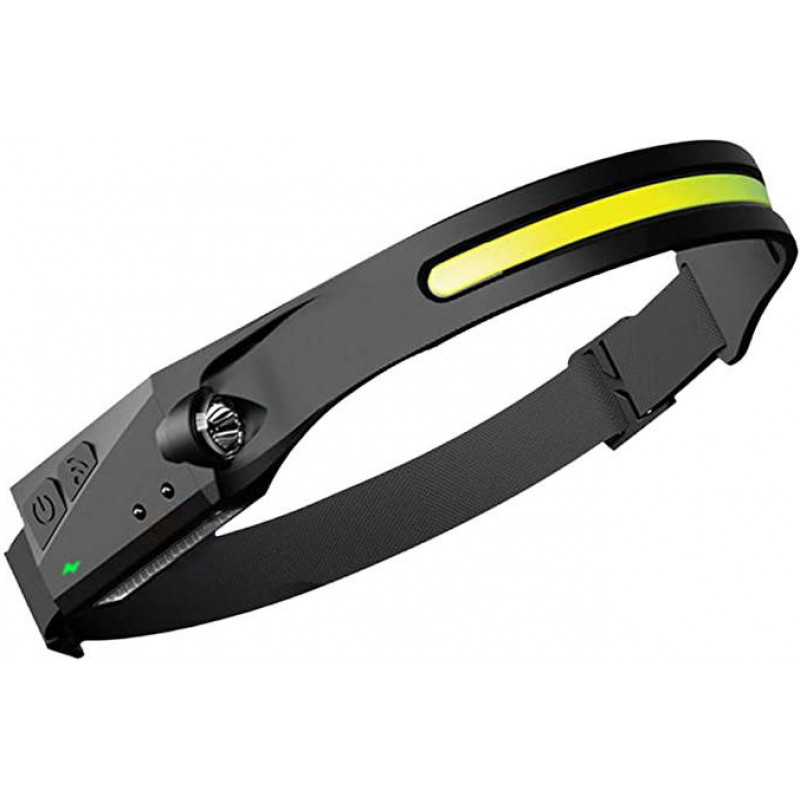 Headlight Superfire HL65, 120lm, USB-C