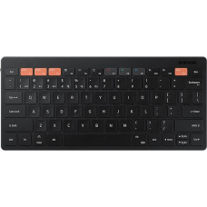 Samsung EJ-B3400UBEGEU mobile device keyboard Black Bluetooth