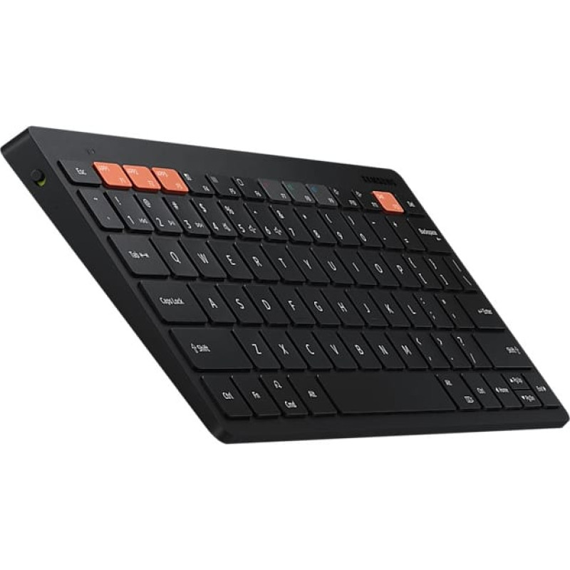 Samsung EJ-B3400UBEGEU mobile device keyboard Black Bluetooth