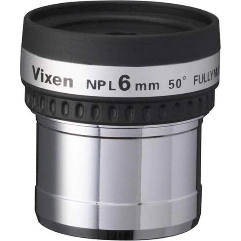 Okulārs Vixen NPL 50° 6mm (1.25'')