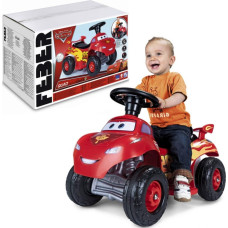 Quad Lightning McQueen bērniem ar 6 V akumulatoru CARS