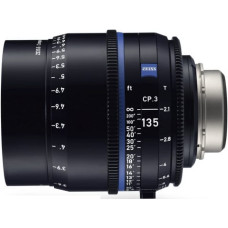 Zeiss Compact Prime CP.3 135mm T2.1 MFT