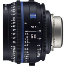 Zeiss Compact Prime CP.3 50mm T2.1 Sony E