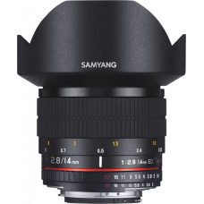 Samyang 14mm f/2.8 ED AS IF UMC Canon AE