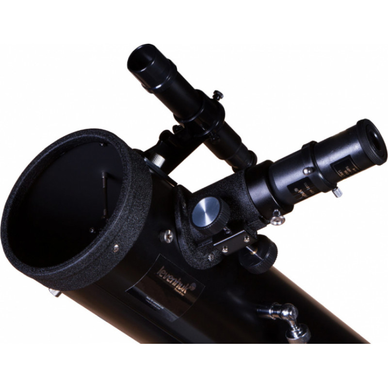 Teleskops Levenhuk SkyLine BASE 80S 76/700 <152x