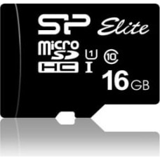 16 GB SD Card Class 10, Intenso