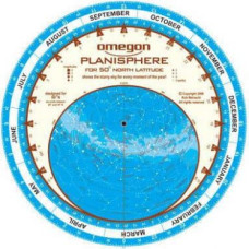 Zvaigžņu diagramma, Planisphere, Omegon