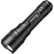 Superfire flashlight L6-H, 750lm, USB-C