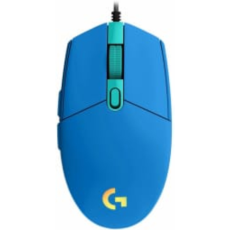 Logitech G102 Lightsync Blue