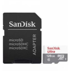 Sandisk Ultra microSDXC 64GB + Adapter