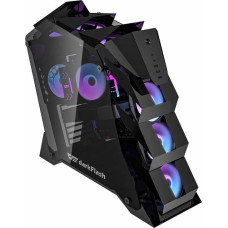 Darkflash K2 computer case (black)