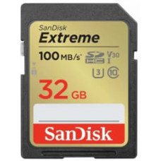 Sandisk Extreme 32 GB SDXC UHS-I Class 10