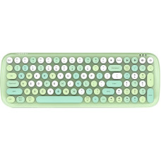 Wireless keyboard MOFII Candy BT (green)