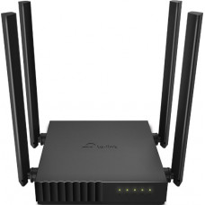 Tp-Link Archer C54 wireless router Fast Ethernet Dual-band (2.4 GHz / 5 GHz) Black