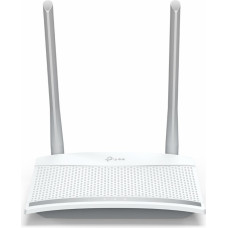 Tp-Link TL-WR820N wireless router Fast Ethernet Single-band (2.4 GHz) White