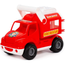 Wader QT ConsTruck ugunsdzēsības dienesta kravas automašīna