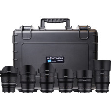 Samyang KIT VDSLR MK2 Canon EF + Hardcase