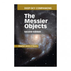 Cambridge University Press Book Deep-Sky Companions: The Messier Objects