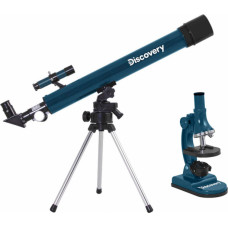 Discovery Scope Set 2 ar grāmatu