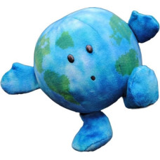 Mīkstā rotaļlieta - planēta Zeme, Celestial Buddies