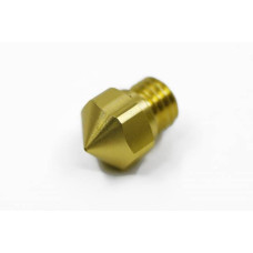 BRESSER Replacement extruder nozzle for 3D printer T-REX