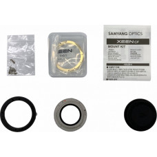 Samyang Xeen CF Mount Kit PL