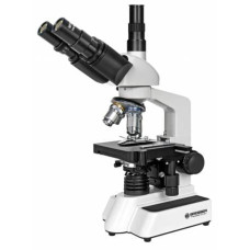 BRESSER Researcher Trino 40-1000x Microscope