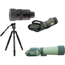 Kit Kowa TSN82SV, 20-60x, Case R2004-VH10